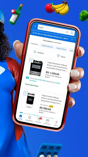 Carrefour: Shopping e Mercado screenshot 4