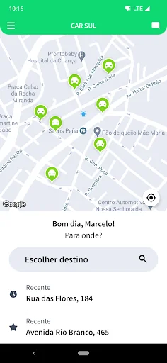 CAR SUL