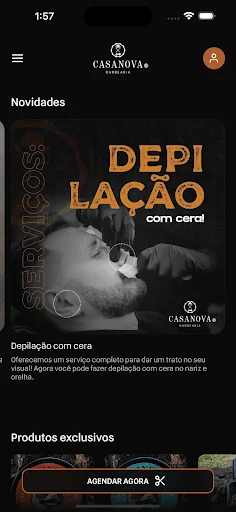 Casanova Barbearia