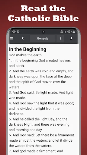 Catholic Bible Now