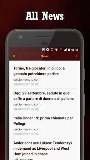 Torino Sport News