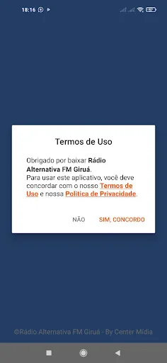 Rádio Alternativa FM Giruá