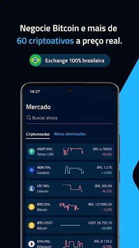 Coinext: Comprar Bitcoin screenshot 3