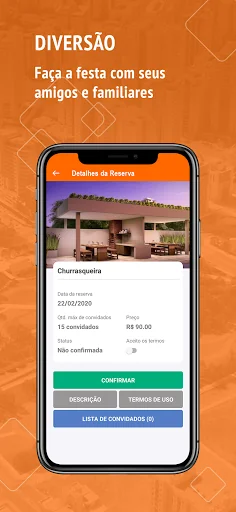 Condomínio Dedicado screenshot 3