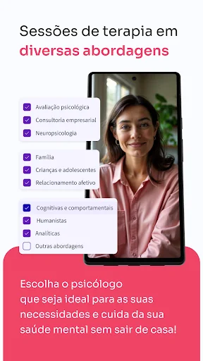 Conexa Saúde screenshot 4
