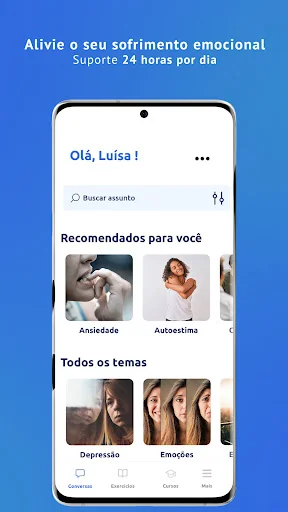 Conversa Comigo - Terapia 24h