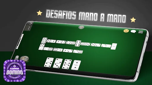 Dominó - Copag Play