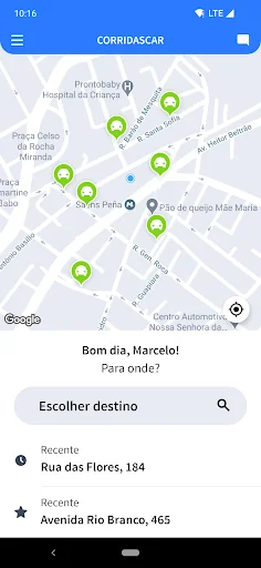 CorridasCar