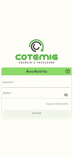 COTEMIG Mobile
