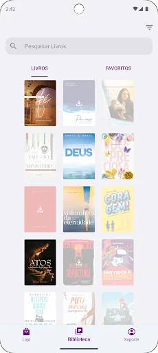 CPB Books screenshot 3