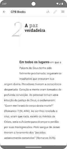 CPB Books screenshot 4