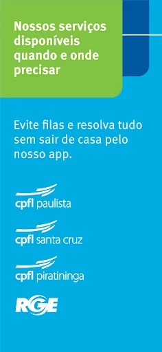 CPFL Energia screenshot 1