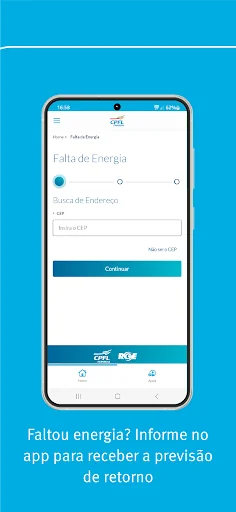 CPFL Energia screenshot 4