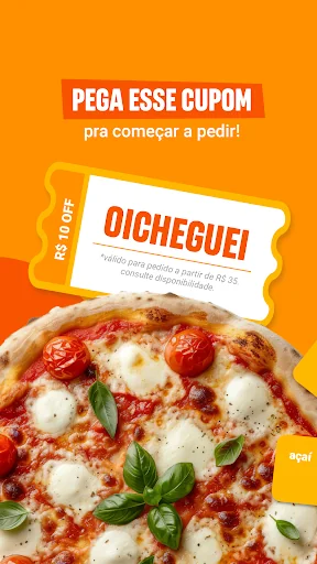 Delivery Much: Pedir Comida screenshot 2
