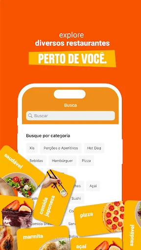 Delivery Much: Pedir Comida screenshot 3