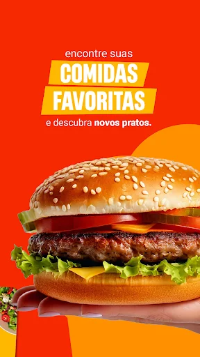 Delivery Much: Pedir Comida screenshot 4