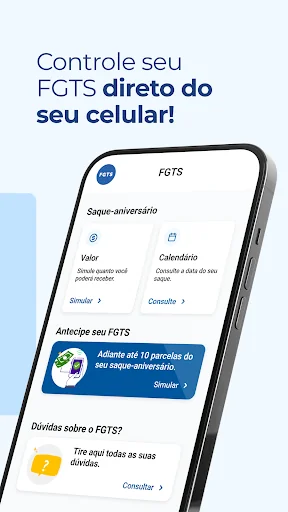FGTS | Saque e Calendário 2026