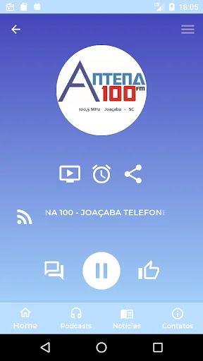 Rádio Antena 100