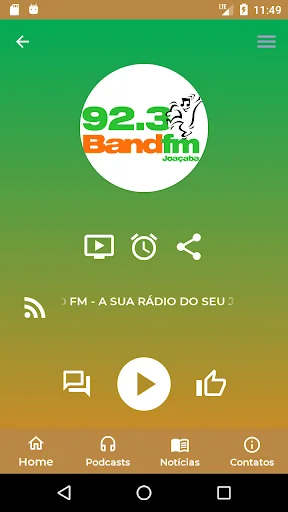 Band FM - Joaçaba