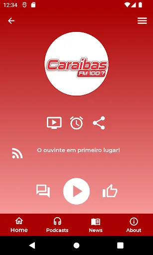 Caraíbas FM