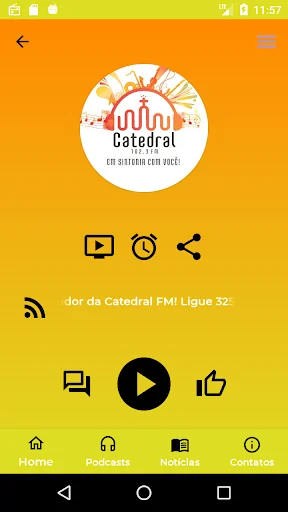 Rádio Catedral Juiz de Fora