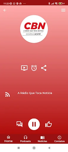 CBN Goiânia 97,1