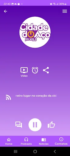 Cidade do Aço FM