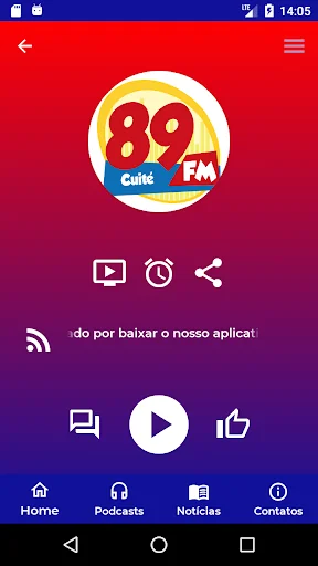 89 FM Cuité