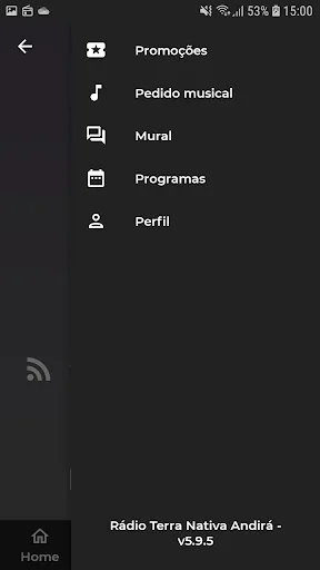Rádio Terra Nativa Andirá