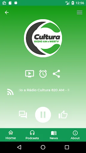 Rádio Cultura 820 AM