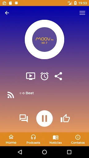 Rádio MOOV FM 101,7