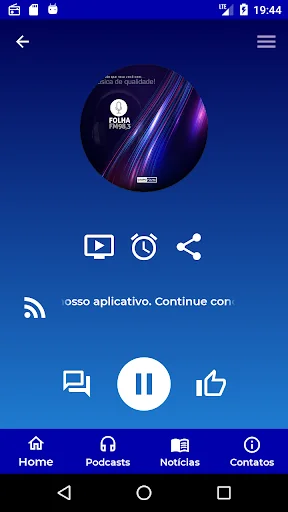 Folha FM 98,3