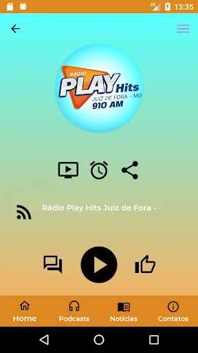 Rádio Play Hits JF