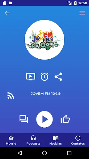 Jovem FM - 104,9