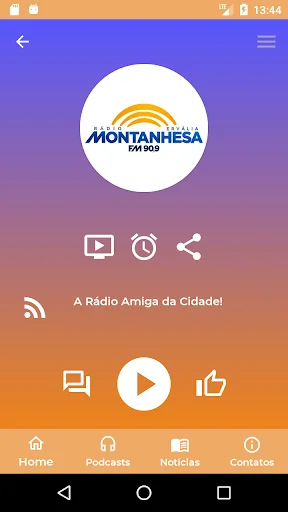 Rádio Montanhesa Ervália
