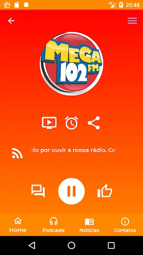 Verde FM - Jaciara 102.3