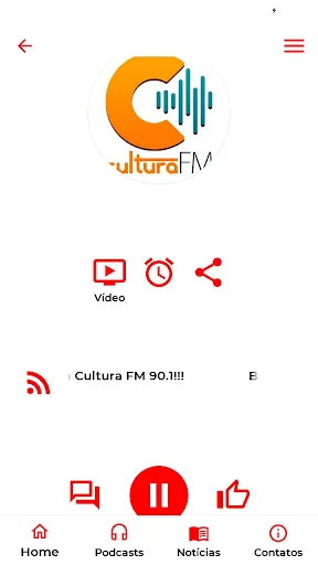 Cultura FM 90.1