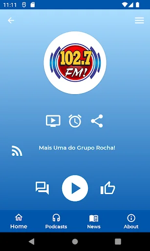 102.7 Fm Lagarto Sergipe
