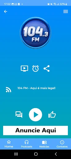104 FM - Piumhi