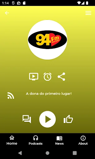 94 FM Dourados
