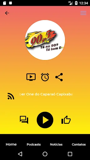 90.5 FM
