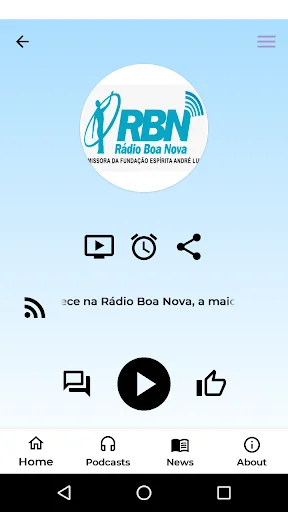 Rádio Boa Nova - Espiritismo