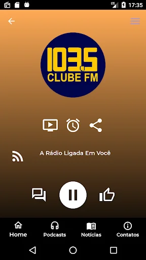 Clube FM Botucatu