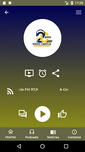 Rádio Carícia FM