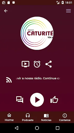 Rádio Caturité