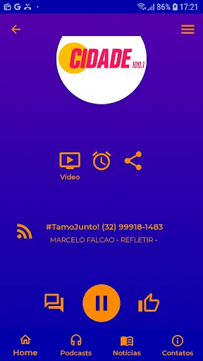 Rádio Cidade JF