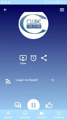 Rádio Clube de Lages