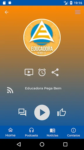 Rádio e TV Educadora
