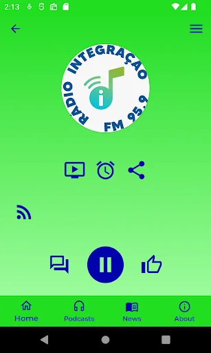 Rádio Integração FM