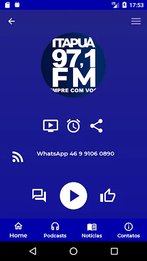 Rádio Itapuã 97.1